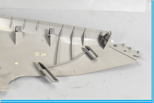 11-18 Porsche CAYENNE Rear Right C Pillar Lower Trim Cover Panel A053629 Oem