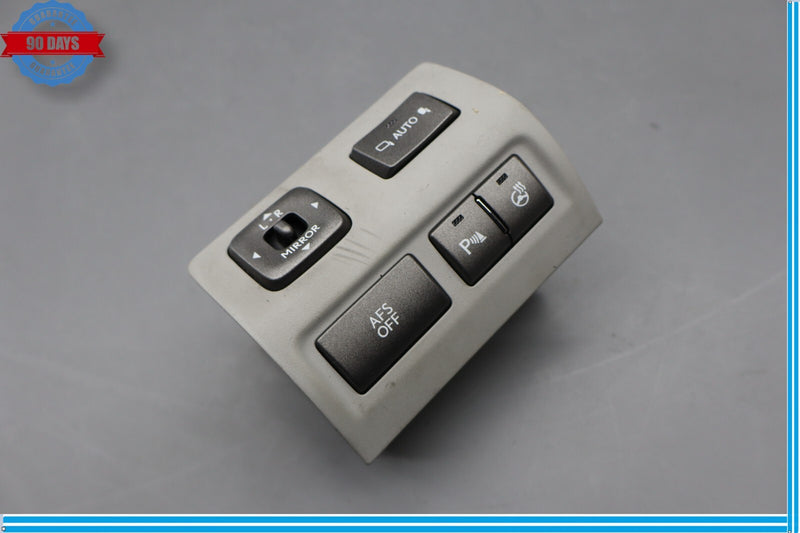 Load image into Gallery viewer, 07-09 Lexus LS460 LS460L Heated Wheel Mirror AFS Parking Control Switch Oem
