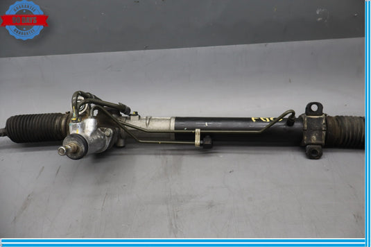 09-12 Hyundai Genesis Power Hydraulic Steering Rack and Pinion Assembly Oem