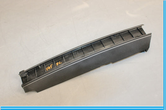 09-15 BMW 750Li F01 F02 Rear Left Driver Side Door Window Shade Adapter Trim Oem