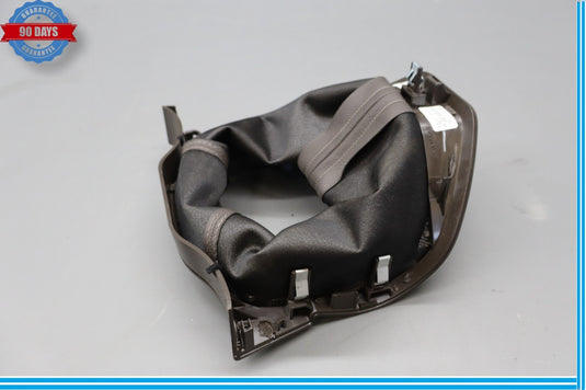 12-19 Mercedes X166 GL450 GLE350 Steering Wheel Column Cover Bezel Brown Oem