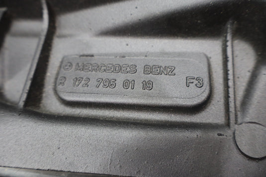 12-20 Mercedes R172 SL400 SLK350 Convertible Top Left C Pillar Brace Support Oem