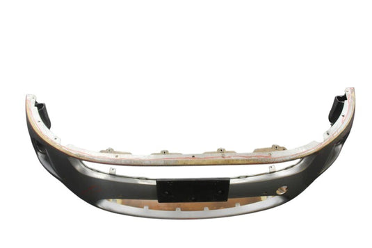 10-11 Jaguar XK XKR X150 Front Lower Bumper Cover Panel Assembly  Silver OEM