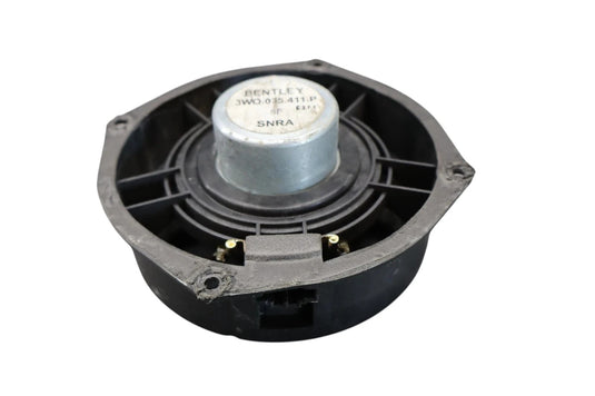 03-12 Bentley Continental GT Front Left Door Audio Sound Speaker 3W0035411P Oem