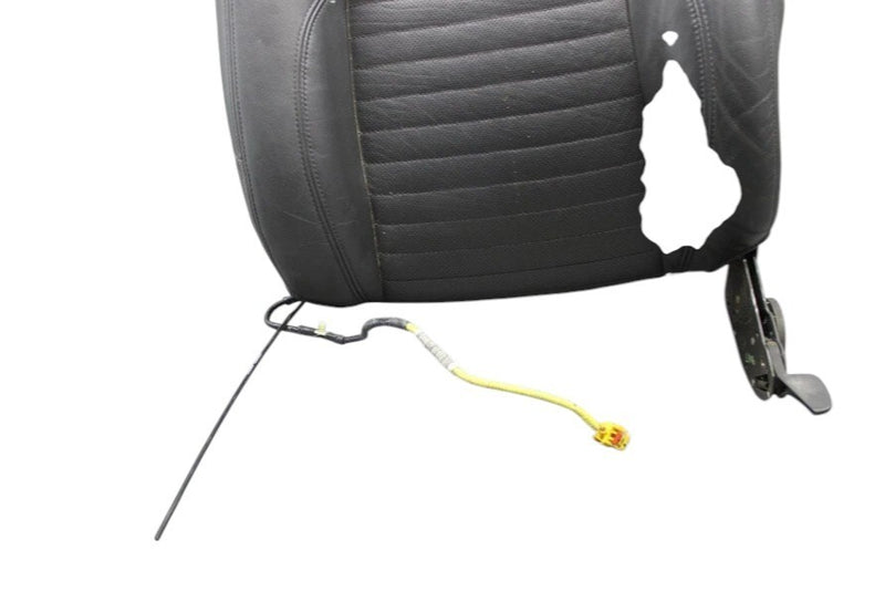 Load image into Gallery viewer, 02-05 Ford Thunderbird Front Left Seat Top Upper Cushion 1W637610155A OEM
