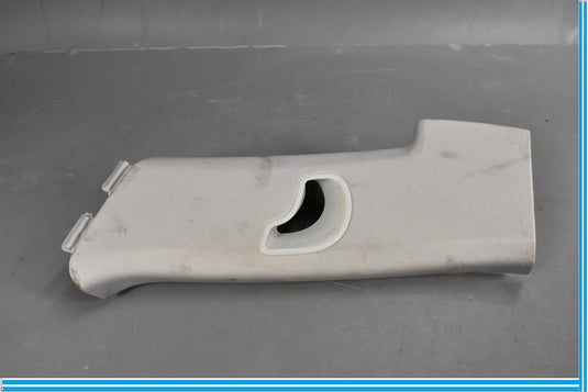 11-17 Volkswagen VW Touareg Rear Left Side C Pillar Quarter Cover Trim Panel Oem