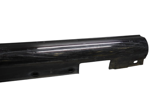 08-14 Mercedes W204 C350 C300 C250 Right Side Rocker Panel Side Skirt Oem