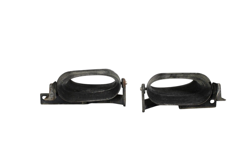 Load image into Gallery viewer, 06-12 Bentley Continental Left &amp; Right Side Exhaust Tip Muffler 3W0253681D OEM
