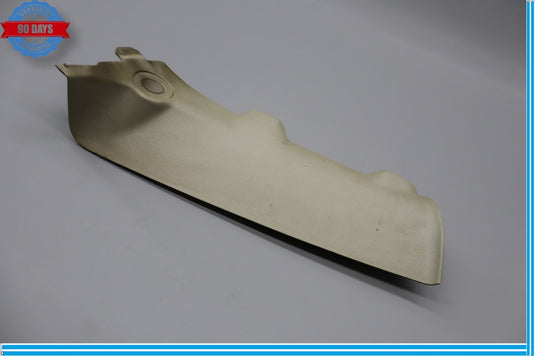 03-04 HUMMER H2 Left Side Windshield A Pillar Trim Cover Panel & Speaker Oem