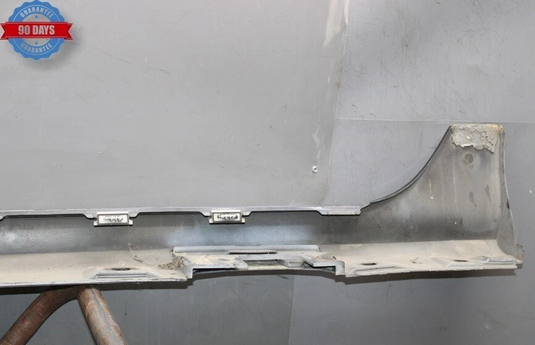 12-15 Audi A7 Quattro Right Passenger Side Skirt Rocker Cover Panel Molding Oem