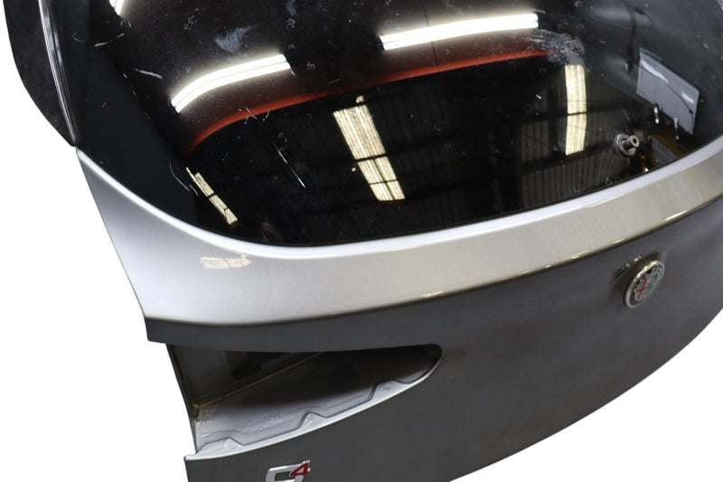Load image into Gallery viewer, 17-25 Alfa Romeo Giulia Stelvio Rear Tailgate Lid Shell Panel Assembly Oem

