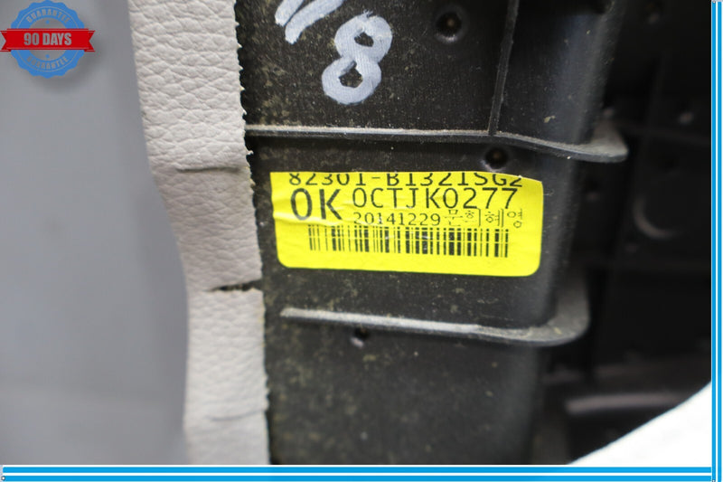 Load image into Gallery viewer, 15-17 Hyundai Genesis G80 Front Left Driver Side Interior Door Panel Trim Oem
