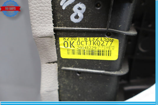15-17 Hyundai Genesis G80 Front Left Driver Side Interior Door Panel Trim Oem