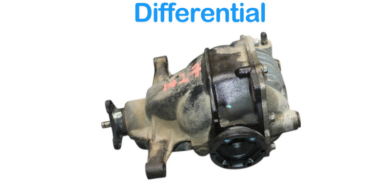 Load image into Gallery viewer, 15-16 Hyundai Genesis Rear Differential Carrier Assembly 3.91 Ratio Oem
