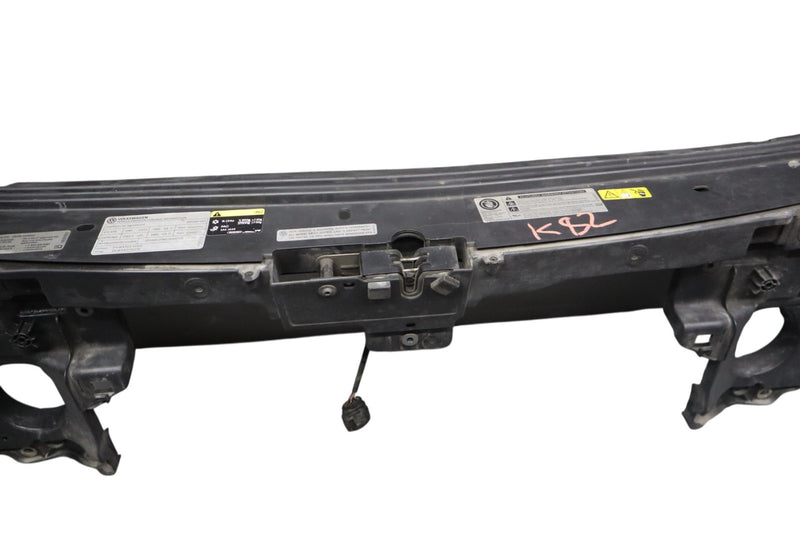 Load image into Gallery viewer, 11-17 Volkswagen Touareg VW Front Upper Tie Bar Radiator Support Carrier Oem
