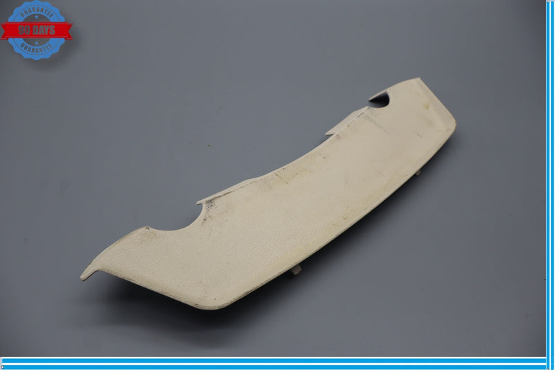 Load image into Gallery viewer, 09-15 BMW 750i 750Li Front Left Driver Side Seat Trim Cover Panel Oem
