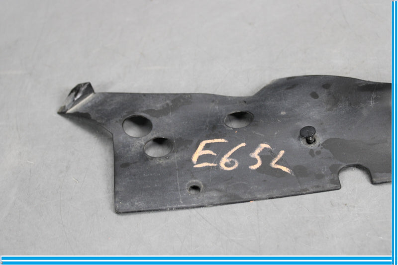 Load image into Gallery viewer, 03-08 Mercedes R230 SL550 Left Side Radiator Support Upper Finish Panel Oem
