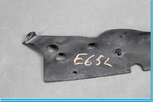 03-08 Mercedes R230 SL550 Left Side Radiator Support Upper Finish Panel Oem