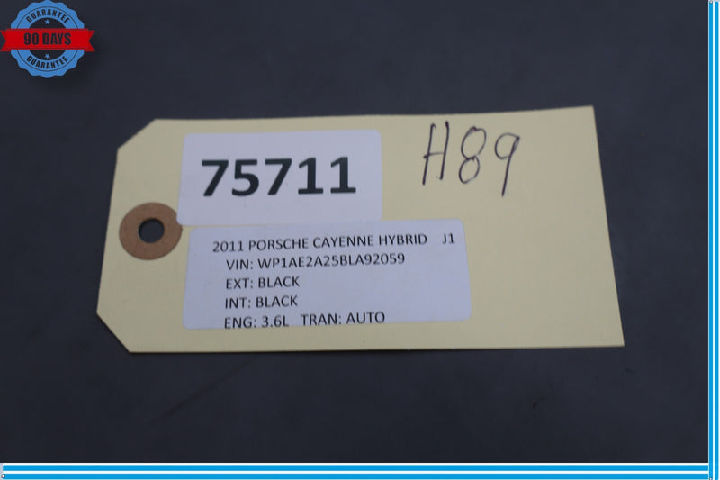Load image into Gallery viewer, 10-18 Porsche Cayenne 958 Rear Right Passenger Side Door Latch Lock Actuator Oem
