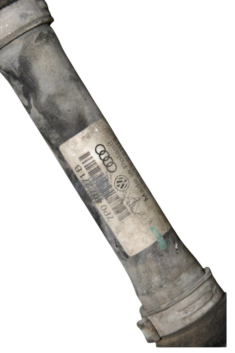 Load image into Gallery viewer, 11-17 Volkswagen VW Touareg Right Passenger Side CV Axle Shaft 7P0407271B Oem
