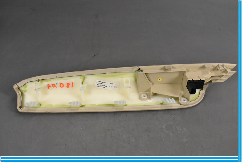 Load image into Gallery viewer, 11-18 Volkswagen VW Touareg Front Right Passenger Side Armrest Switch Trim Oem
