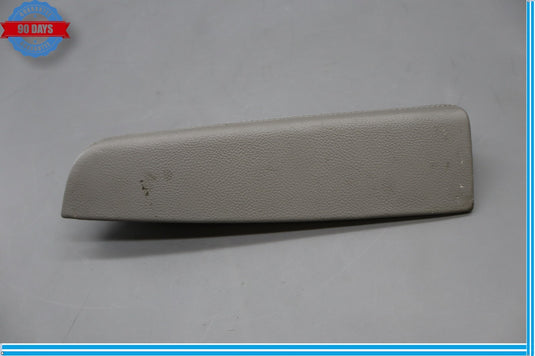 11-18 Porsche Cayenne 958 Rear Right Side Door Panel Armrest Arm Trim Cover Oem