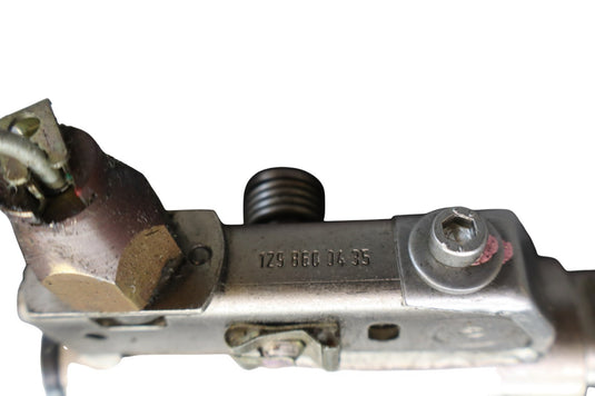 90-02 Mercedes R129 SL320 SL500 Right Passenger Roll Bar Hydraulic Cylinder Oem