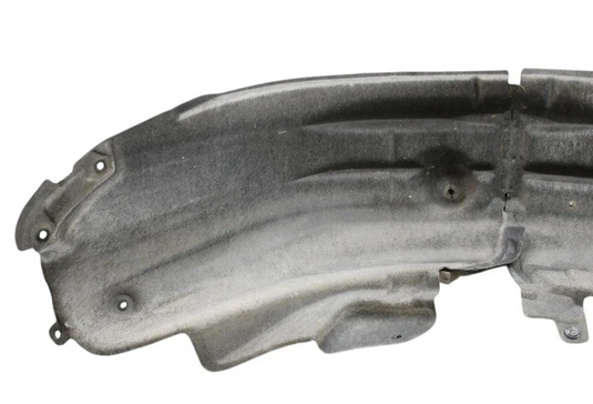 16-22 BMW F48 X1 Rear Left Side Inner Fender Liner Splash Guard 51717346041 Oem