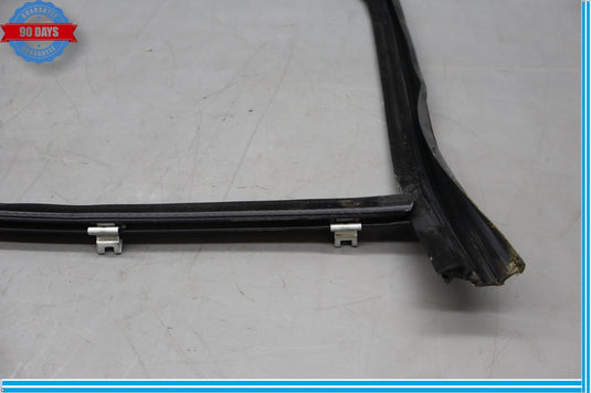 14-17 Land Rover Range Sport Rear Right Side Door Window Rubber Impact Strip Oem