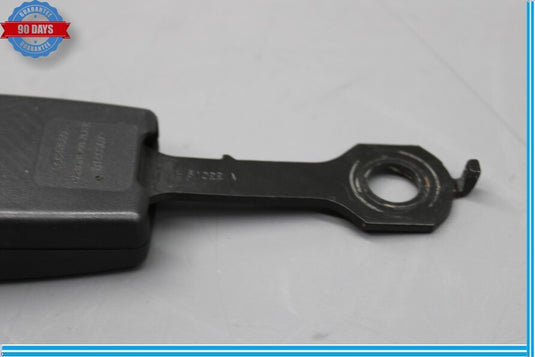 07-15 Jaguar XK XKR X150 Rear Right Passenger Side Seatbelt Seat Belt Buckle Oem