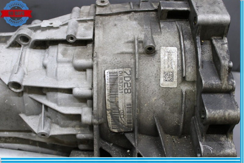 Load image into Gallery viewer, 12-18 Audi A7 Quattro Auto Automatic Transmission Gearbox Assembly Oem
