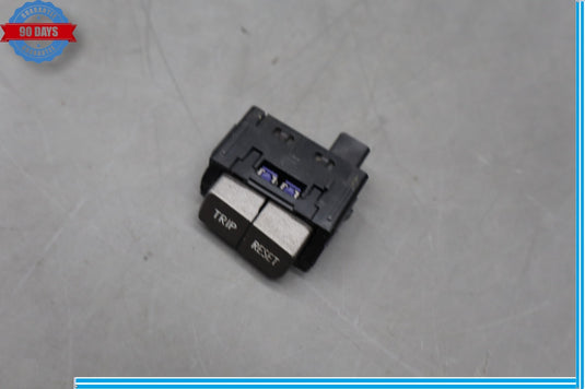 07-12 Lexus LS460 Instrument Cluster Trip Reset Switch Button 8497550030 Oem