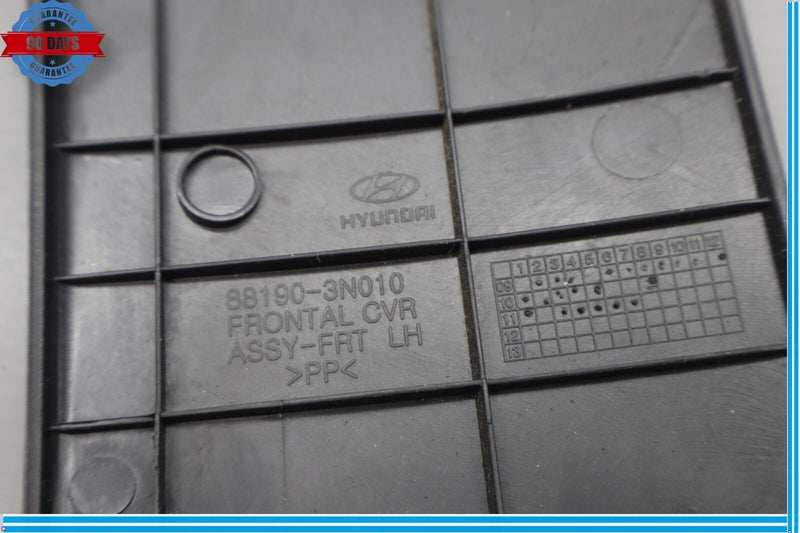 Load image into Gallery viewer, 11-13 Hyundai Equus Front Left Driver Seat Lower Trim Cover 88190-3N010 Oem
