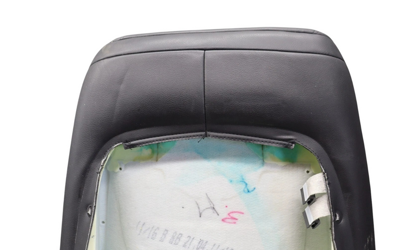 Load image into Gallery viewer, 11-16 Volkswagen Touareg Front Right Passenger Side Upper Seat Cushion Cover Oem
