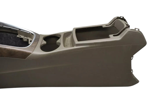 09-17 Audi Q5 SQ5 Center Console Base Frame Support Bracket 8R0864981 OEM