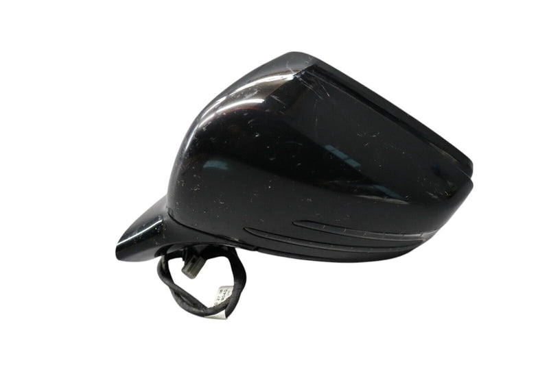 Load image into Gallery viewer, 10-13 Mercedes CLS550 CLS63 Left Driver Side Rear View Door Mirror Black Oem
