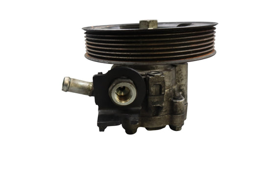 11-17 Infiniti QX56 QX80 5.6L Engine Power Steering Pump W/ Pulley Oem