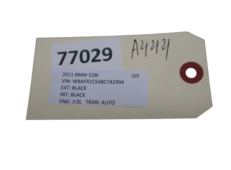 Load image into Gallery viewer, 11-16 BMW 528i 535i GT xDriver Rear Right Side Door Window Switch Button Oem
