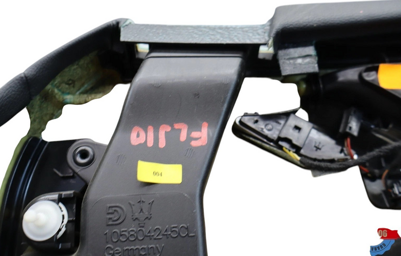 Load image into Gallery viewer, 14-22 Maserati Ghibli M157 Front Left Driver  Interior Door Panel 105804245C Oem
