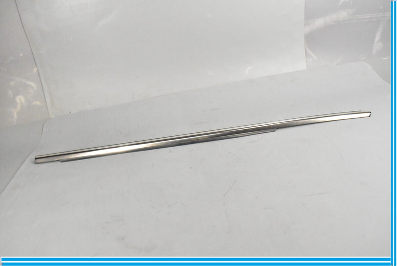 Load image into Gallery viewer, 00-06 Mercedes S55 AMG S500 Rear Right Door Window Weather strip Seal Oem
