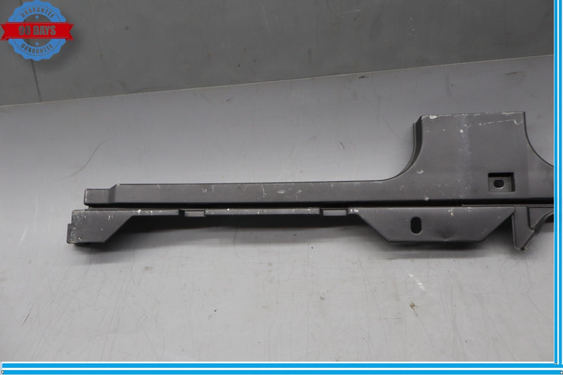 Load image into Gallery viewer, 10-16 Porsche Panamera Rear Right Passenger Side Trunk Mount Bracket Black Oem
