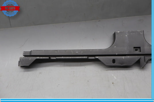 10-16 Porsche Panamera Rear Right Passenger Side Trunk Mount Bracket Black Oem