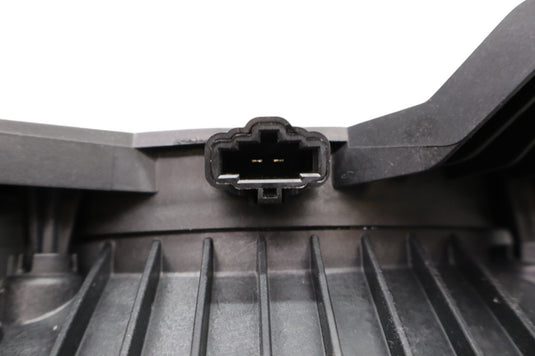 12-15 Audi A6 A6 Quattro S6 Rear Center Subwoofer Woofer Audio Speaker Oem