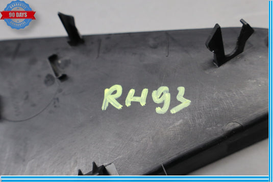 11-16 BMW 535i GT xDrive Right Side Dashboard Dash Cover Trim Panel Oem