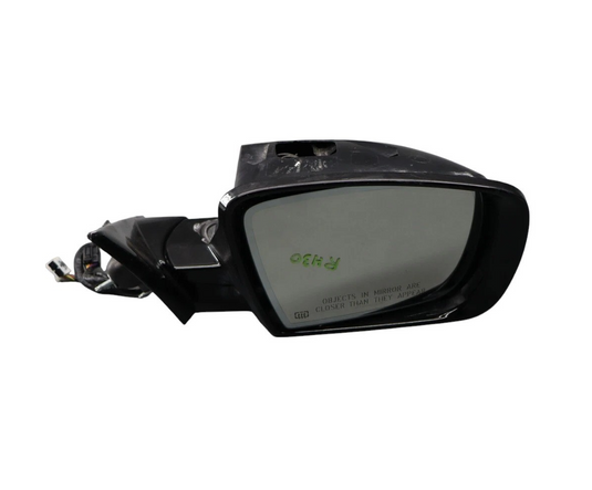 14-17 Maserati Ghibli M156 Right Side Rear View Door Mirror 670048053 OEM