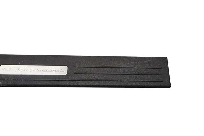 Load image into Gallery viewer, 02-05 Ford Thunderbird Right Side Lower Door Well Seal Scuff Step Plate Trim Oem
