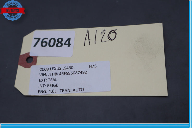 Load image into Gallery viewer, 07-09 Lexus LS460 LS460L Dashboard Coin Holder Compartment Panel 1A9B1-001G Oem
