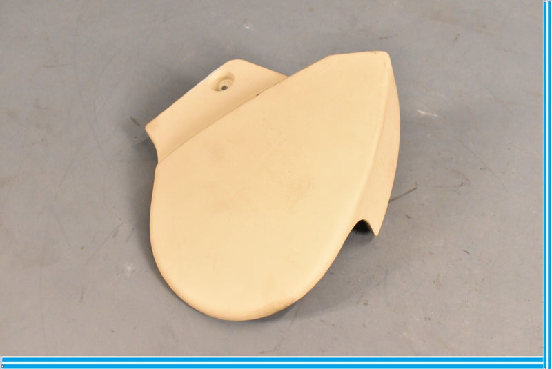 Load image into Gallery viewer, 09-13 Maserati Quattroporte M139 Front Left Inner Seat Cover Trim 40809305 Oem
