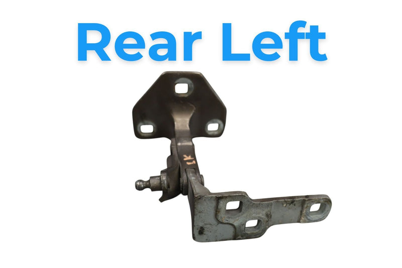 Load image into Gallery viewer, 13-22 Land Rover Range Rover L405 Rear Left Lower Tailgate Hinge CPLA429A15A Oem
