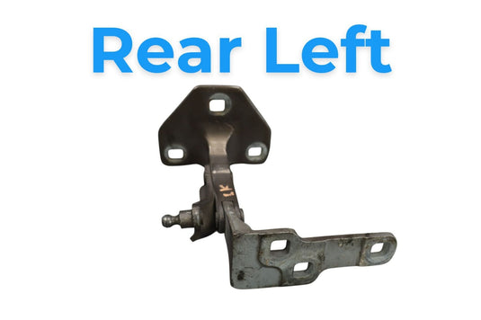 13-22 Land Rover Range Rover L405 Rear Left Lower Tailgate Hinge CPLA429A15A Oem
